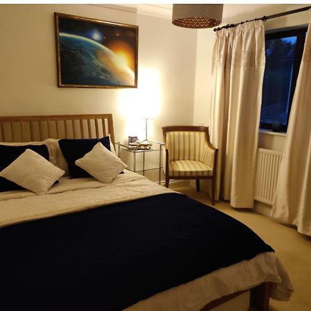 Lovely Private Room With Bathroom Stowey Luaran gambar