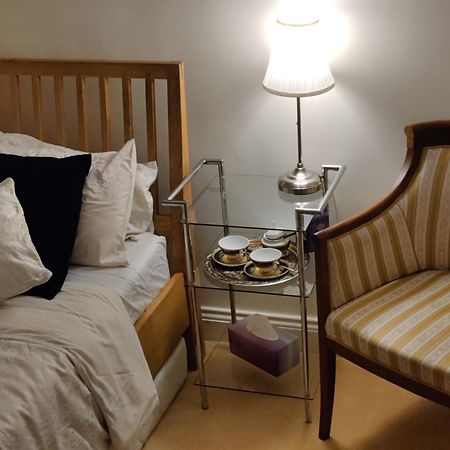 Lovely Private Room With Bathroom Stowey Luaran gambar