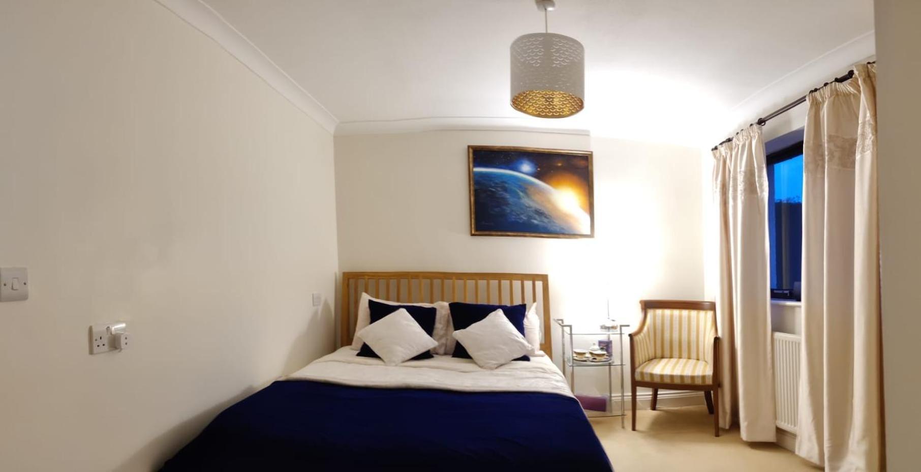 Lovely Private Room With Bathroom Stowey Luaran gambar