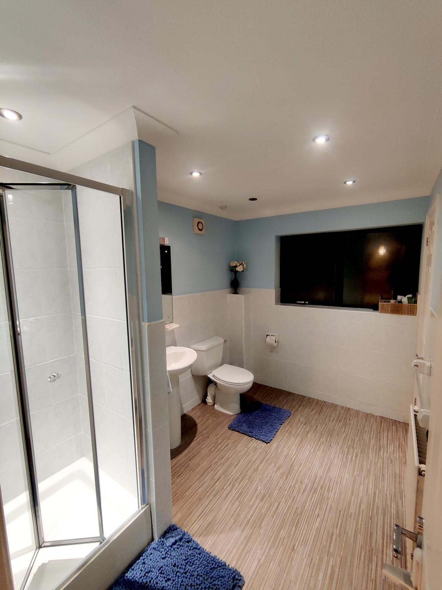Lovely Private Room With Bathroom Stowey Luaran gambar